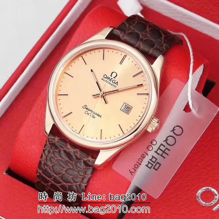 歐米茄OMEGA QQ精品限量經典頂級品質 機械男表 WSS0305